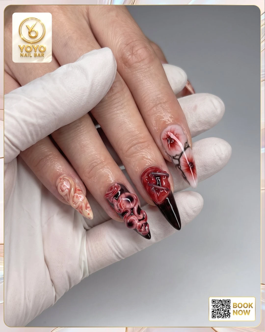  Stunning Nails Design